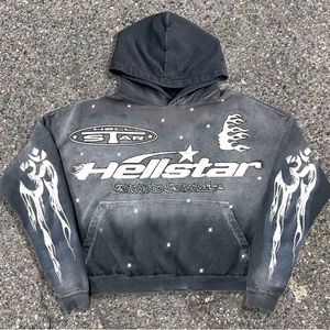 Hellstar street hoodie